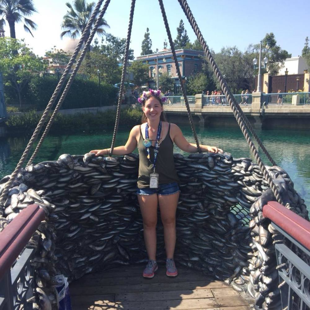 Meet your Posher, Kaitlyn